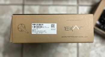 Used Campagnolo Ekar 13-speed Groupset 2026 bike — image 2 of 7