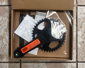 Used Campagnolo Ekar 13-speed Groupset 2026 bike