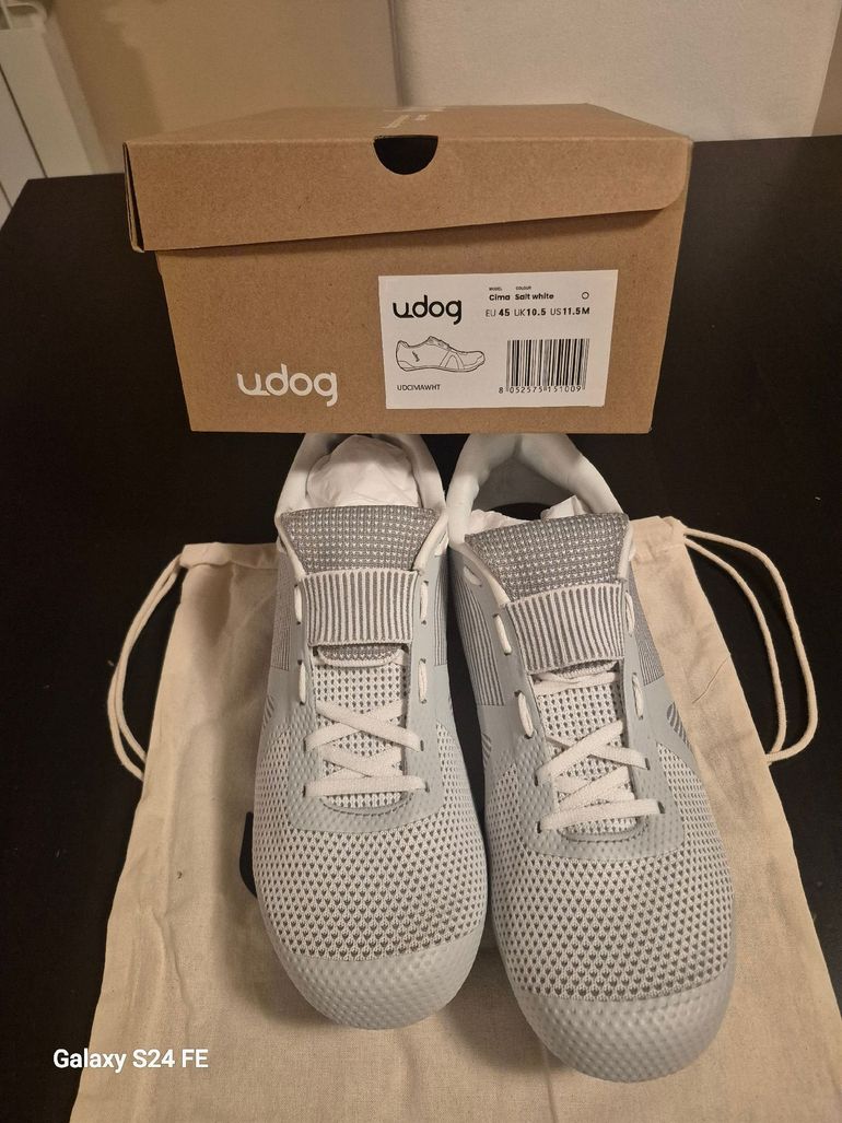 Used Udog Generic Cycling Shoes 2026 bike — image 1 of 7