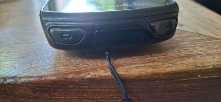 Used Garmin edge 1030 plus bike — image 3 of 4