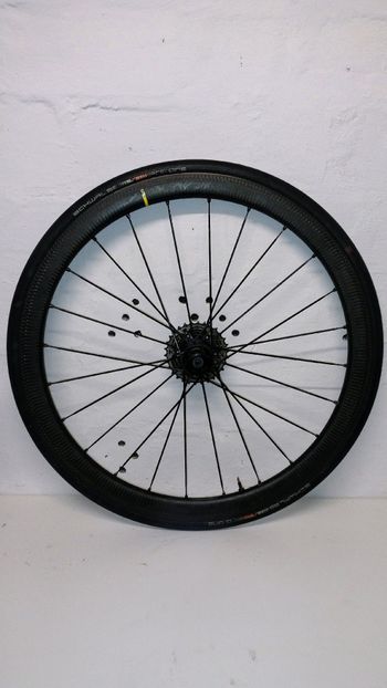 Used Mavic Cosmic SLR 40 rim 2022 bike — image 2 of 9