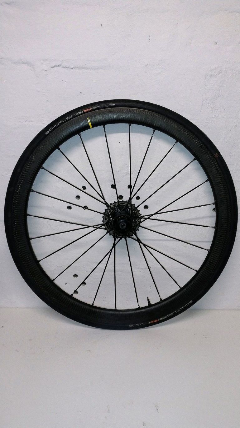 Used Mavic Cosmic SLR 40 rim 2022 bike — image 2 of 9