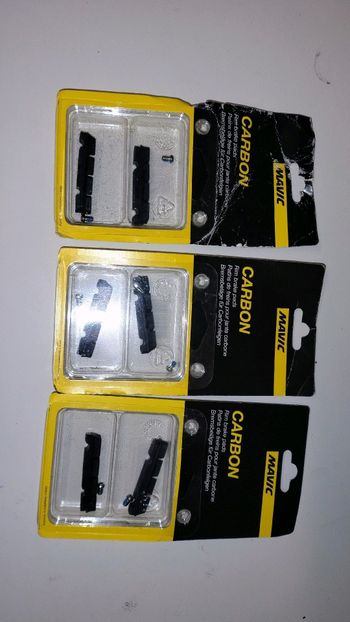 Used Mavic Cosmic SLR 40 rim 2022 bike — image 9 of 9