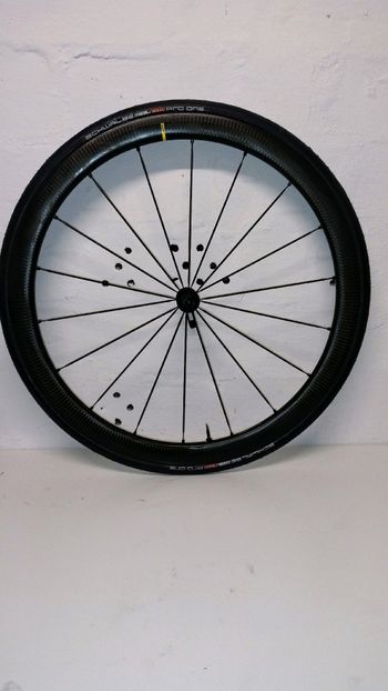 Used Mavic Cosmic SLR 40 rim 2022 bike — image 4 of 9