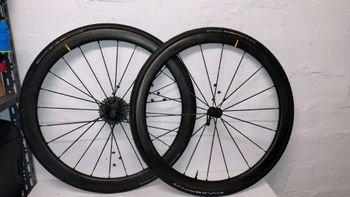 Used Mavic Cosmic SLR 40 rim 2022 bike — image 1 of 9