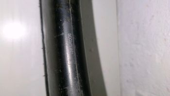Used Mavic Cosmic SLR 40 rim 2022 bike — image 8 of 9