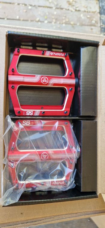 Used SB3 Flowy AM 2 Rouge 2024 bike