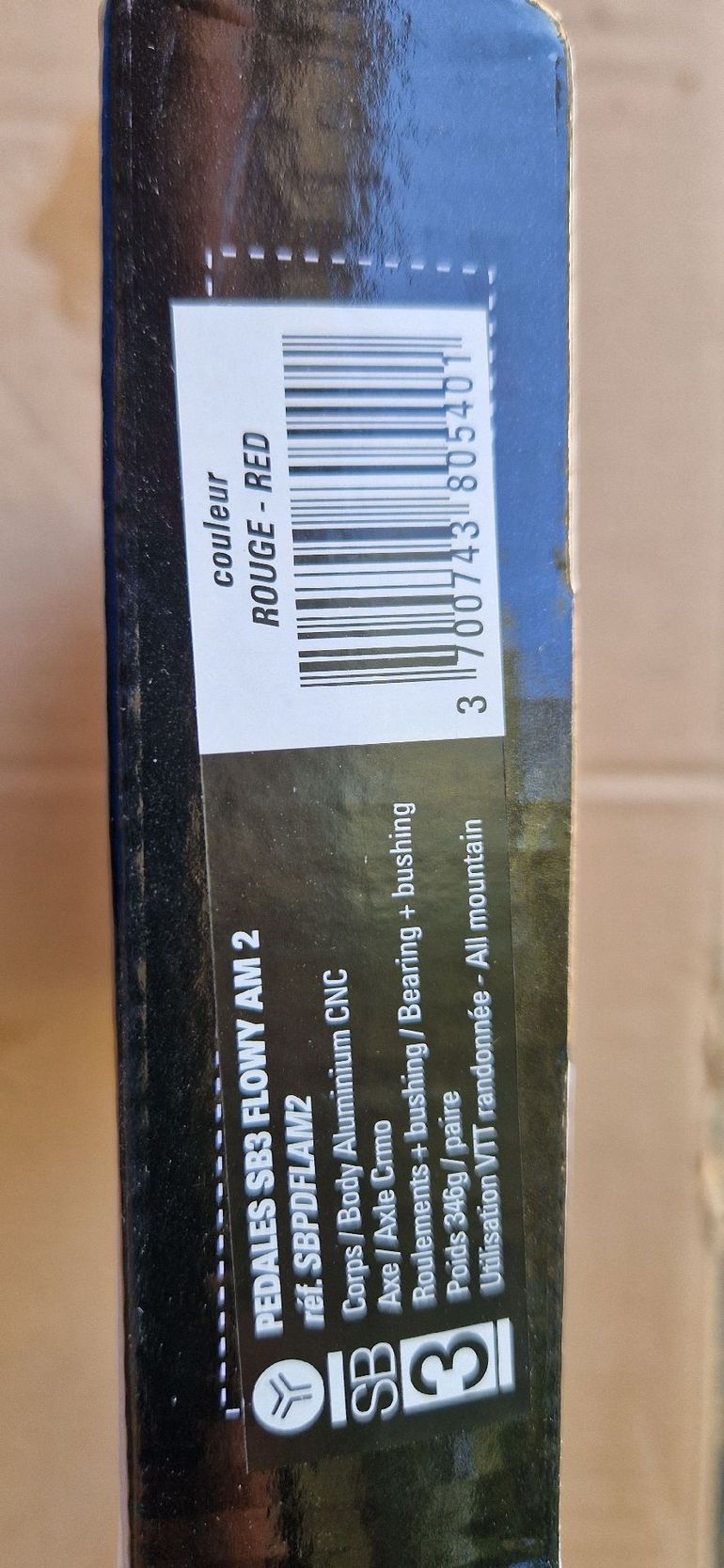 Used SB3 Flowy AM 2 Rouge 2024 bike — image 3 of 3