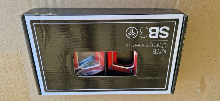 Used SB3 Flowy AM 2 Rouge 2024 bike — image 2 of 3