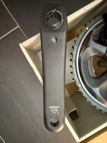 Used Shimano Ultegra FC R8000 2025 bike — image 2 of 5