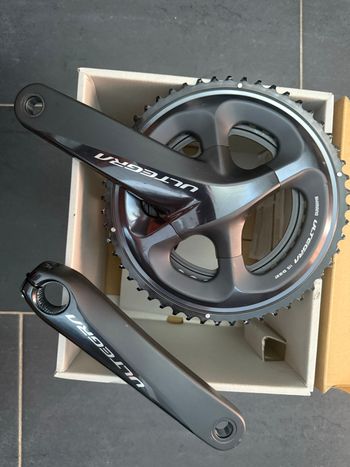 Used Shimano Ultegra FC R8000 2025 bike