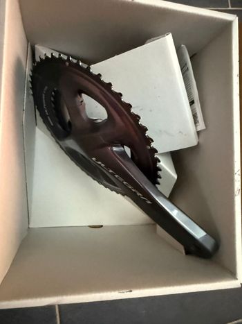 Used Shimano Ultegra FC R8000 2025 bike — image 5 of 5