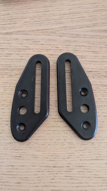 Used Wattshop Anemoi Extension Mount Plates 2026 bike — image 2 of 2