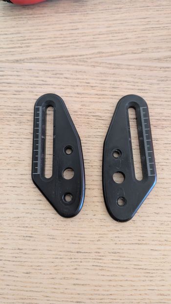 Used Wattshop Anemoi Extension Mount Plates 2026 bike