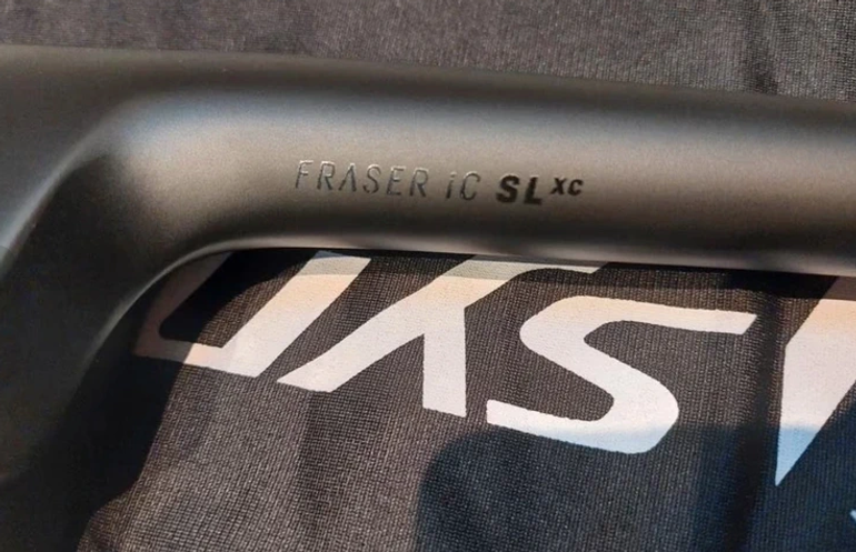 Used Syncros Fraser iC SL XC Integrated Cockpit bike — image 3 of 4