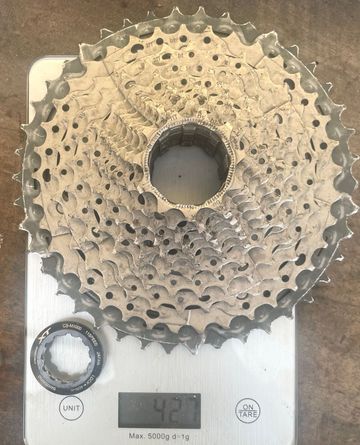 Gebrauchtes Shimano 11v Xt e Xtr Drivetrain & Pedals