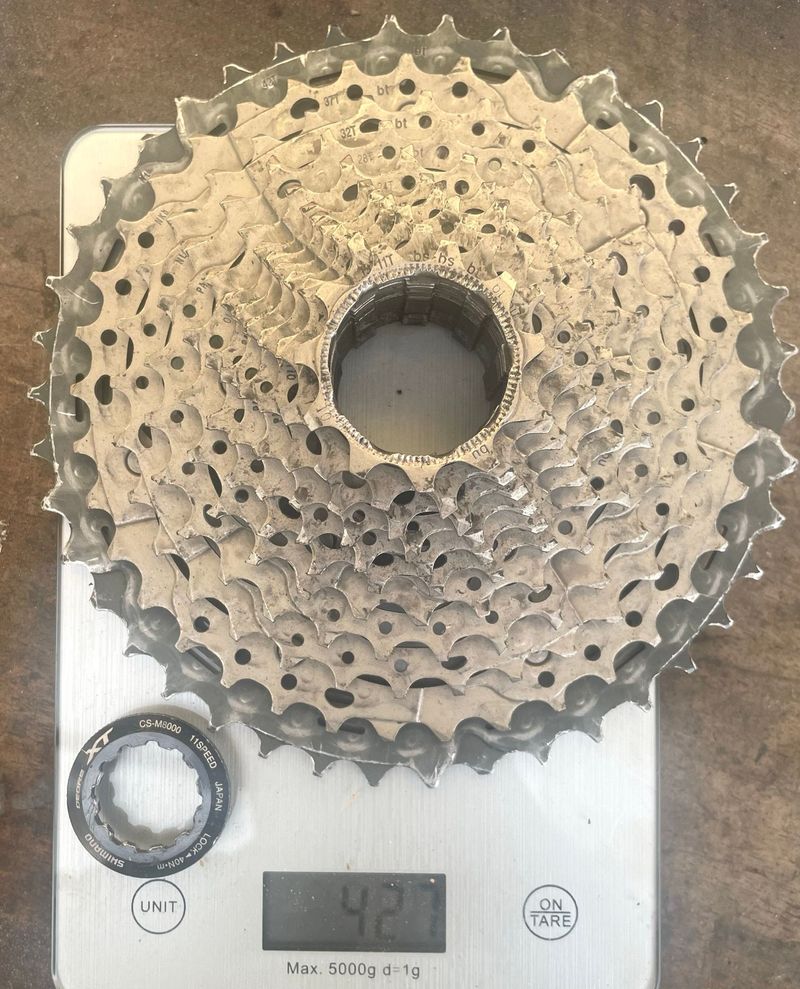 Used Shimano 11v Xt e Xtr bike — image 1 of 3