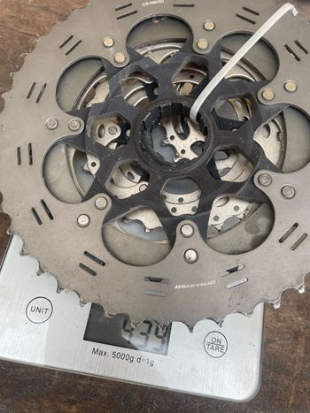 Used Shimano 11v Xt e Xtr bike — image 2 of 3