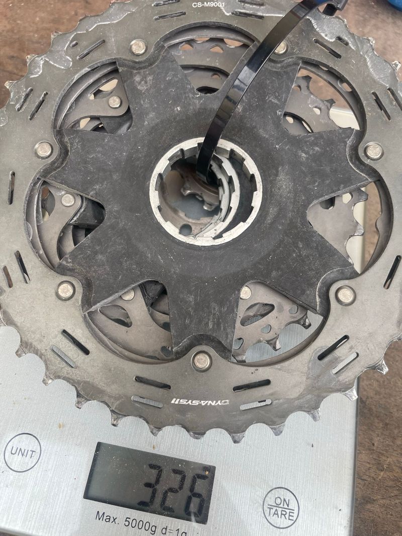 Used Shimano 11v Xt e Xtr bike — image 3 of 3