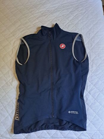 Used Castelli perfetto bike