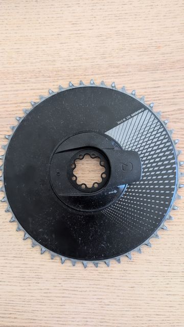Použité Sram RED AXS Aero Powermeter Kit Road 1-speed 52 Teeth Drivetrain & Pedals