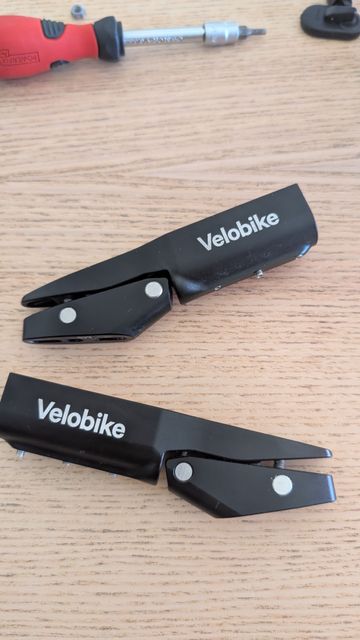 Velobike Aerobar Adjustable Risers bike d'occasion — image 1 sur 3