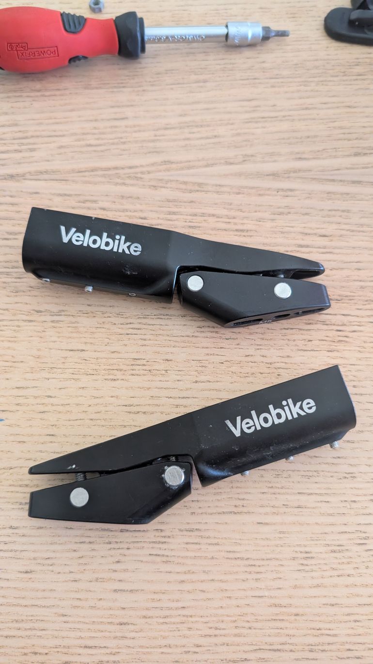 Used Velobike Aerobar Adjustable Risers bike — image 2 of 3