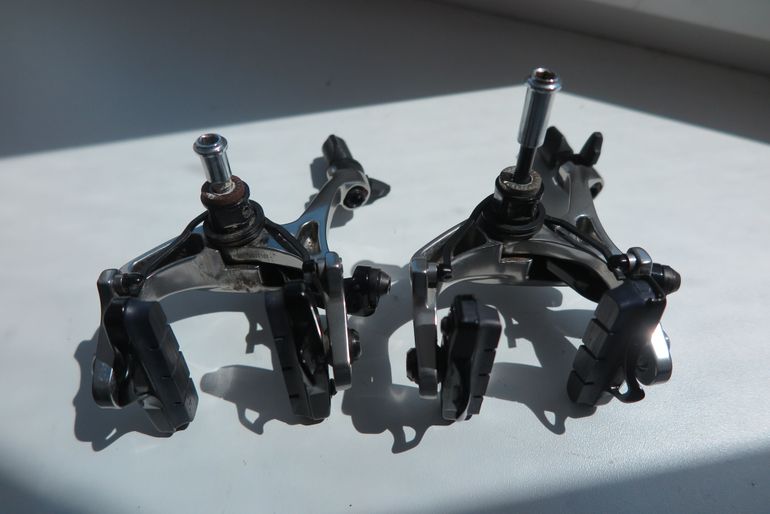 Used Sram Red Aerolink brakes 2014 bike — image 2 of 4