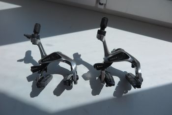 Used Sram Red Aerolink brakes 2014 bike