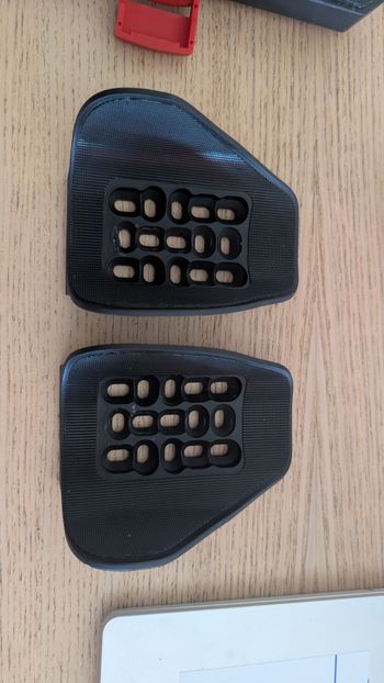 Used GEOBIOMIZED Spotless Aero Arm Cups bike