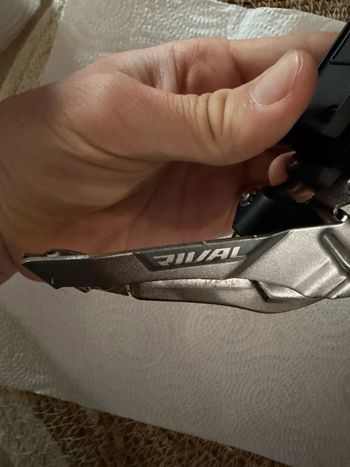 Used Sram Rival Front Derailleur 2026 bike — image 4 of 4