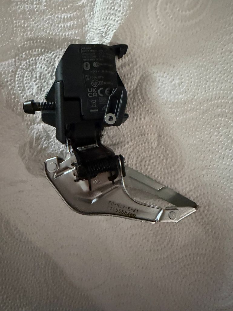 Used Sram Rival Front Derailleur 2026 bike — image 3 of 4