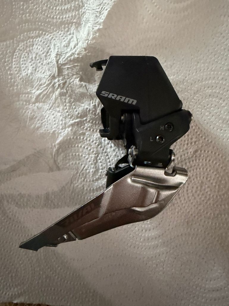 Used Sram Rival Front Derailleur 2026 bike — image 1 of 4