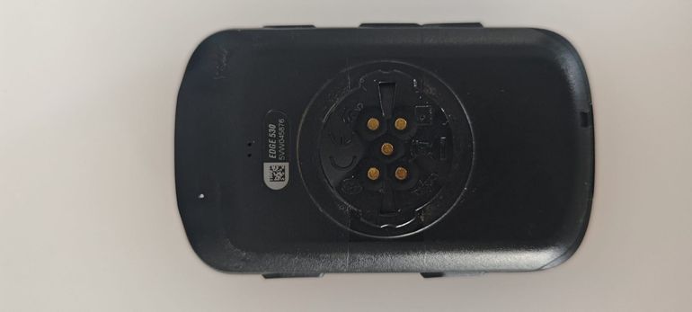 Used Garmin Edge 530 GPS Cycling Computer bike — image 2 of 7