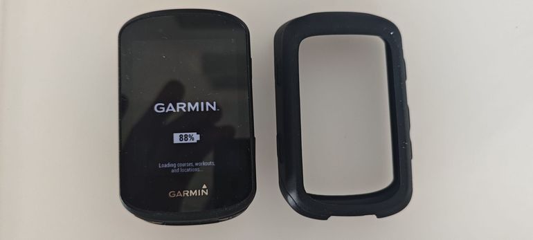Used Garmin Edge 530 GPS Cycling Computer bike — image 7 of 7
