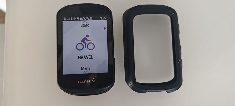 Used Garmin Edge 530 GPS Cycling Computer bike — image 1 of 7