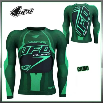 Used UFO Plast CAMO Cycling Clothing