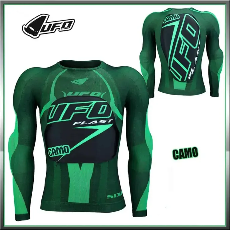 Used UFO Plast CAMO bike — image 1 of 4