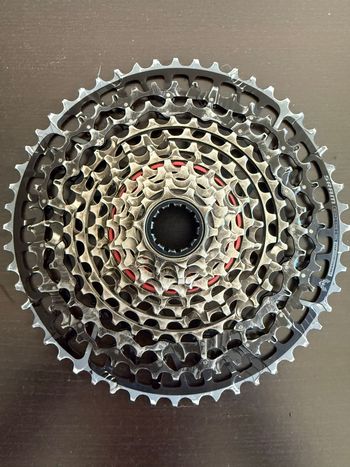 Used Sram X0 Eagle AXS Transmission Groupset bike — image 4 of 8