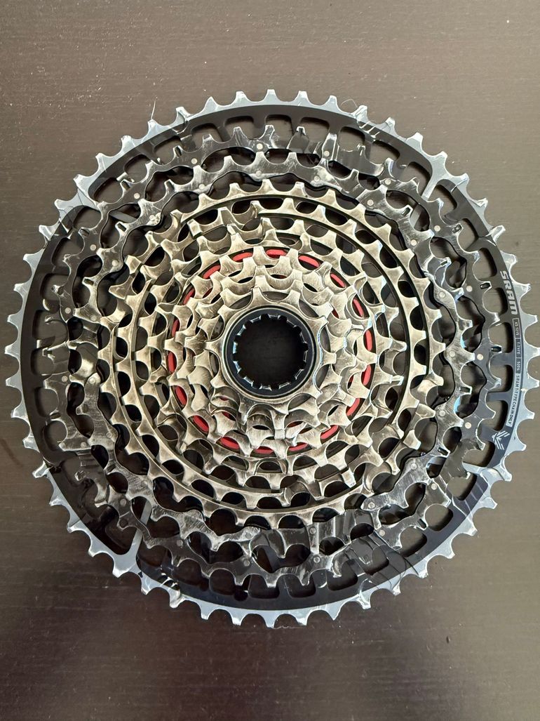 Used Sram X0 Eagle AXS Transmission Groupset bike — image 4 of 8