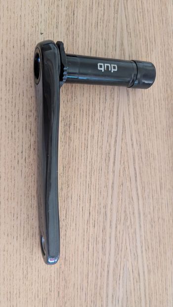 Used Sram Force AXS DUB DM 175 bike — image 3 of 7