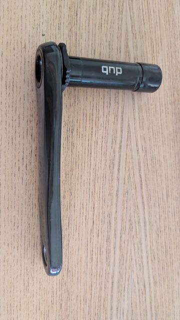 Brugt Sram Force AXS DUB DM 175 bike — billede 3 af 7