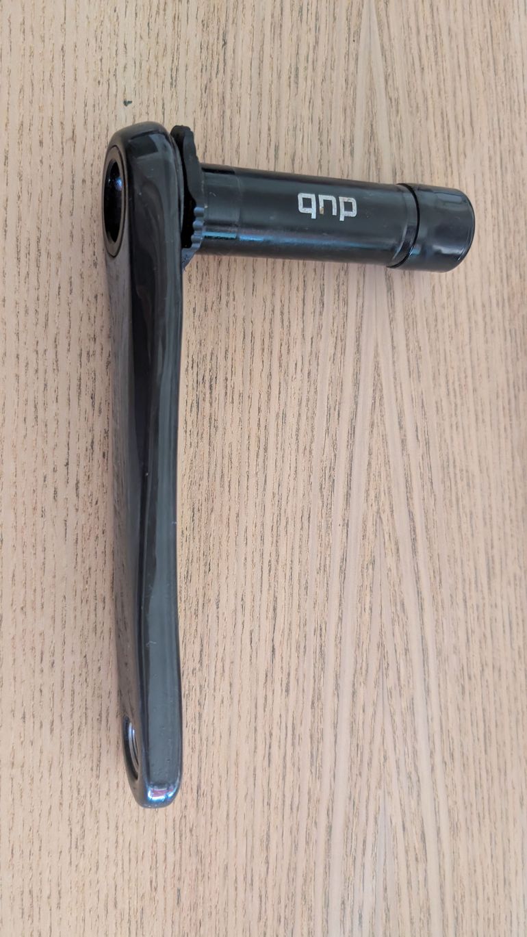 Used Sram Force AXS DUB DM 175 bike — image 3 of 7