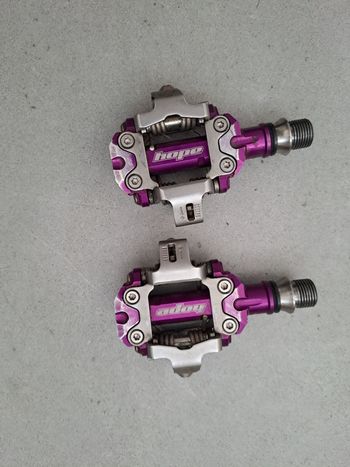 Used Hope Union RC Pedals bike — image 5 of 5