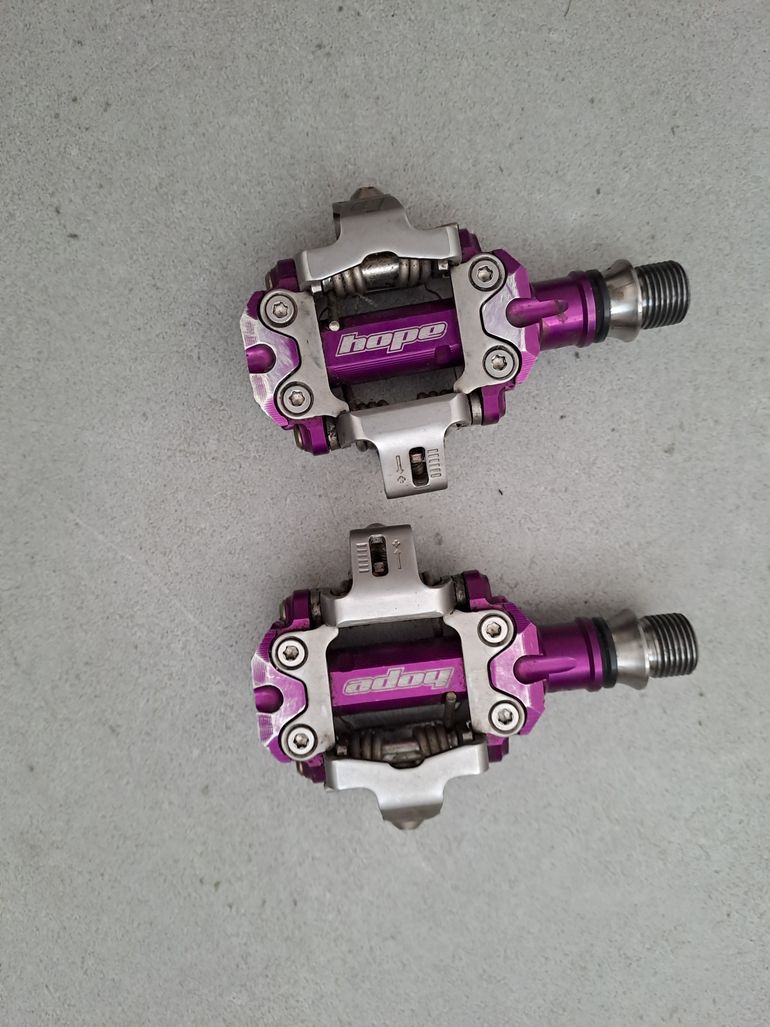 Used Hope Union RC Pedals bike — image 5 of 5