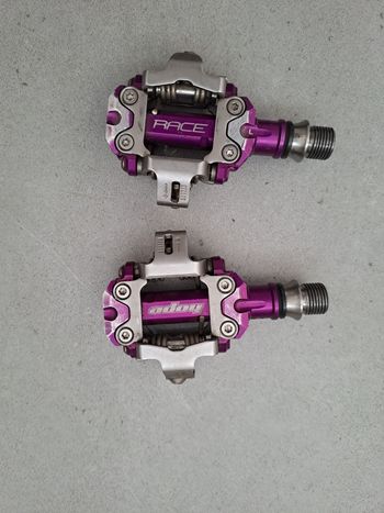 Used Hope Union RC Pedals bike — image 4 of 5