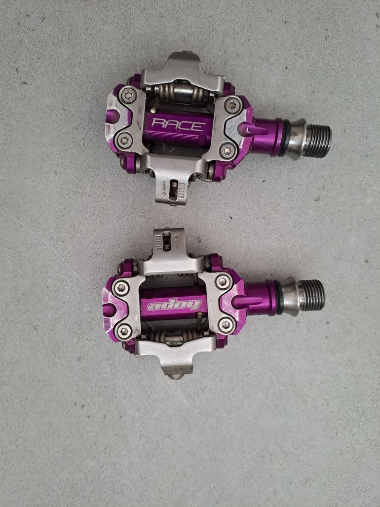 Used Hope Union RC Pedals bike — image 4 of 5