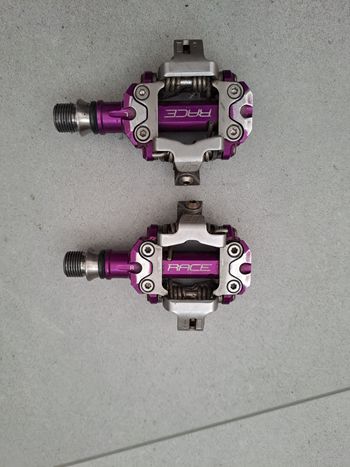 Used Hope Union RC Pedals bike — image 2 of 5
