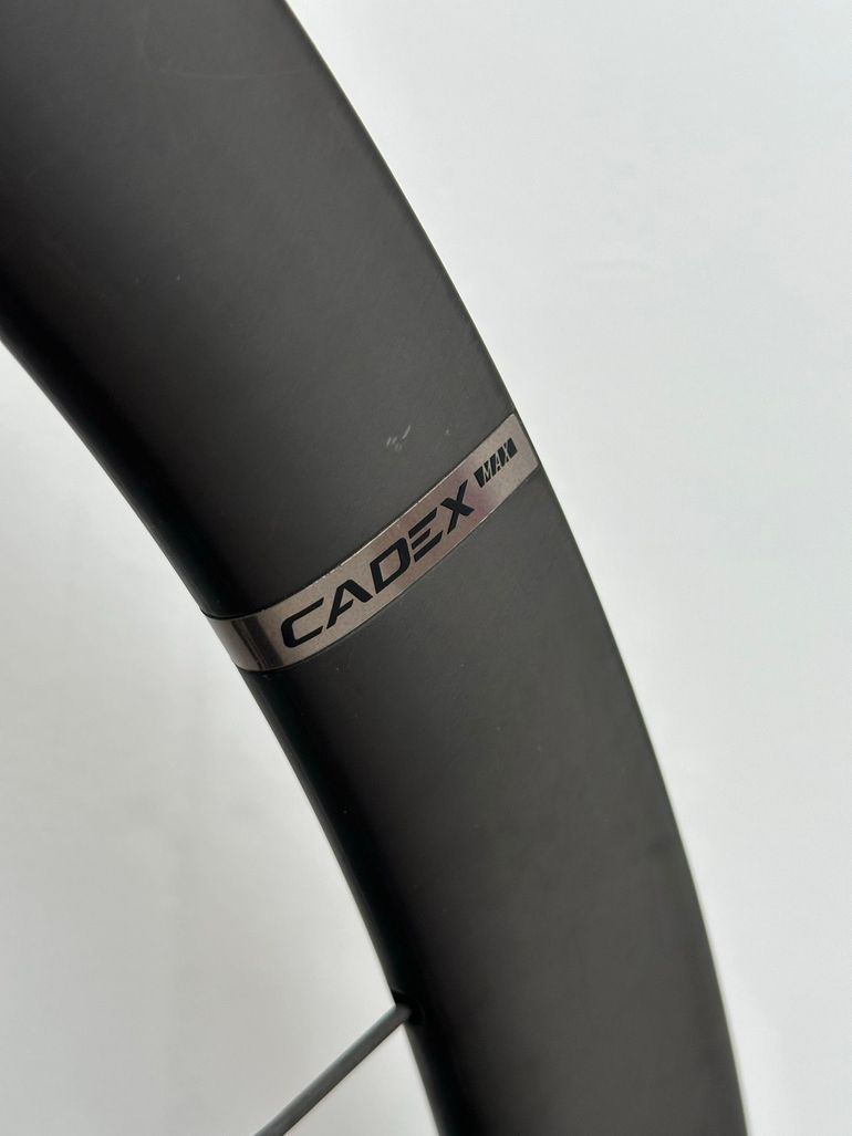 Used Cadex Max 40 Disc Tubeless 2025 bike — image 2 of 12