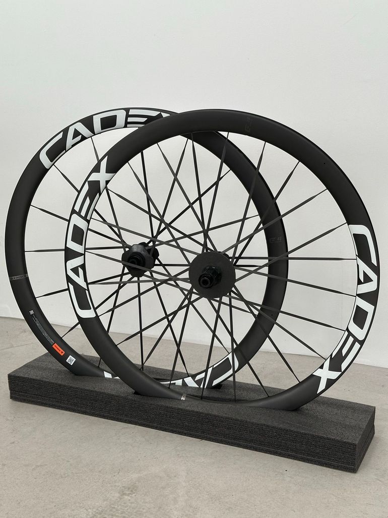 Used Cadex Max 40 Disc Tubeless 2025 bike — image 1 of 12